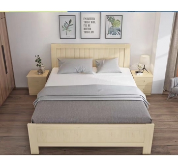 1.2/1.5/1.8米定制床-B